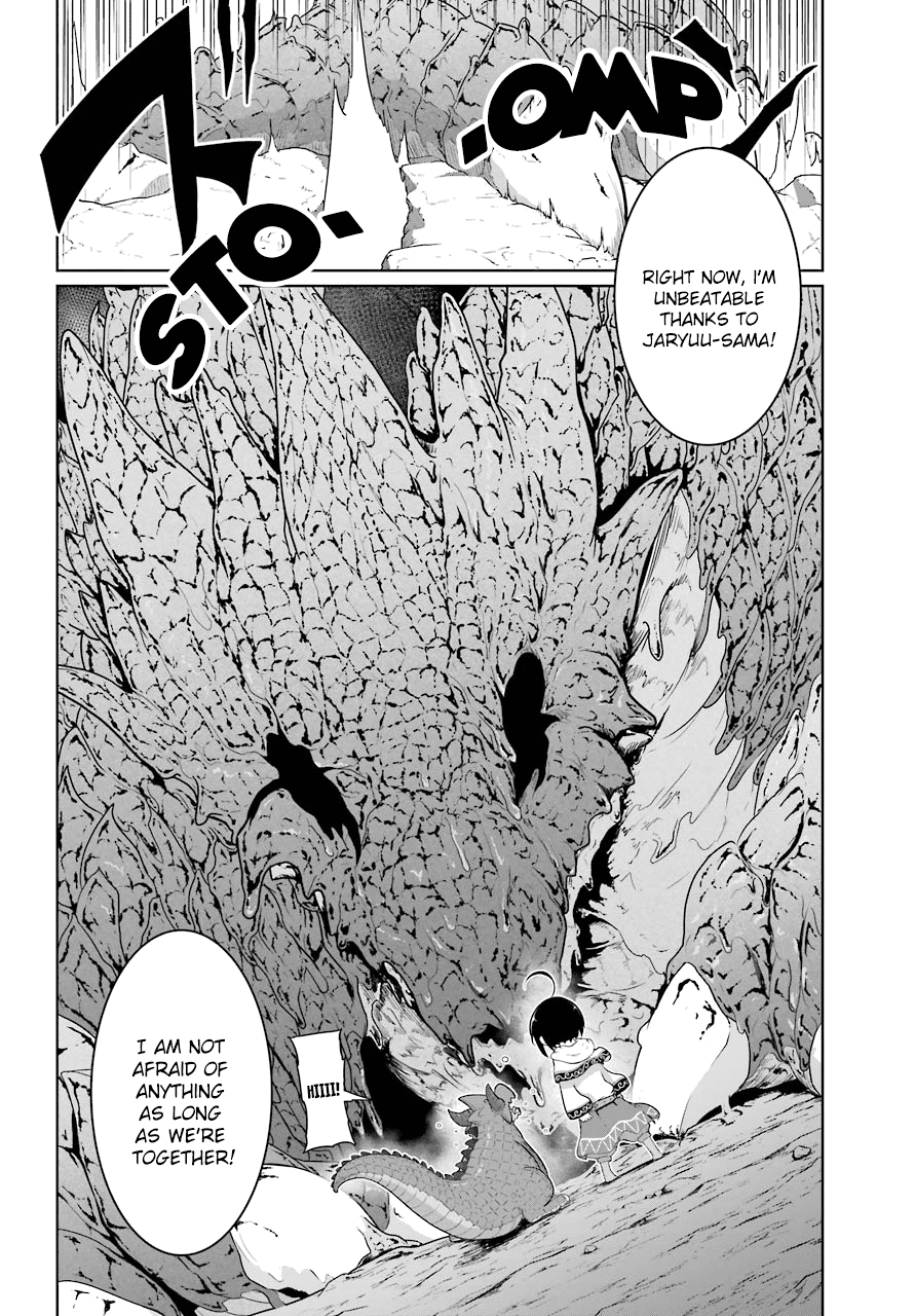 Weak 5000 - Year Old Vegan Dragon Chapter 14 page 18 - Chapter 14: Until The Demon King Is Defeated