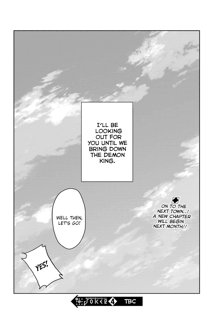 Weak 5000 - Year Old Vegan Dragon Chapter 14 page 25 - Chapter 14: Until The Demon King Is Defeated