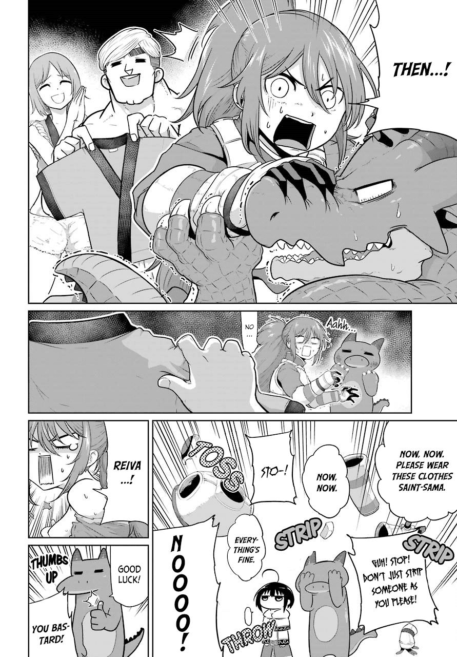 Weak 5000 - Year Old Vegan Dragon Chapter 14 page 5 - Chapter 14: Until The Demon King Is Defeated