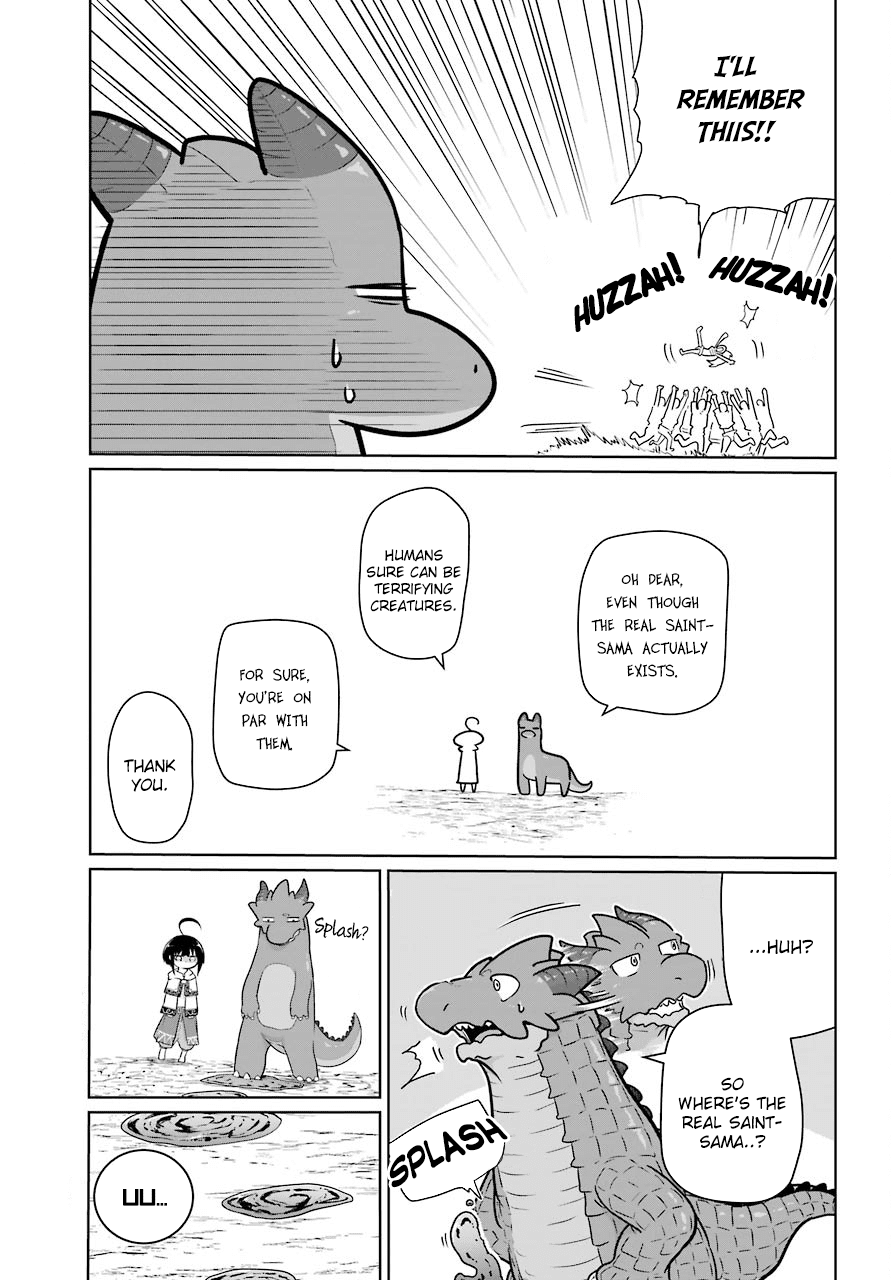 Weak 5000 - Year Old Vegan Dragon Chapter 14 page 6 - Chapter 14: Until The Demon King Is Defeated
