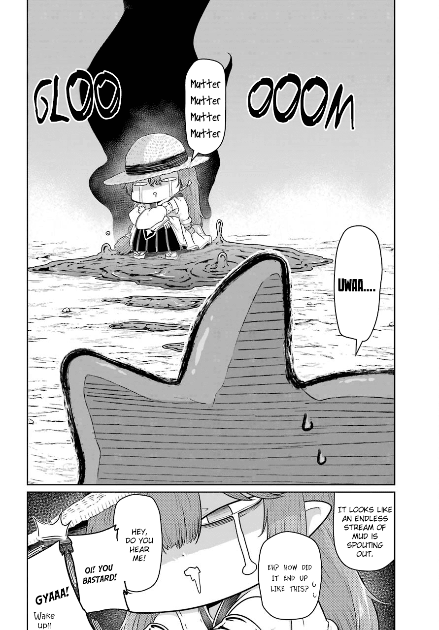 Weak 5000 - Year Old Vegan Dragon Chapter 14 page 7 - Chapter 14: Until The Demon King Is Defeated