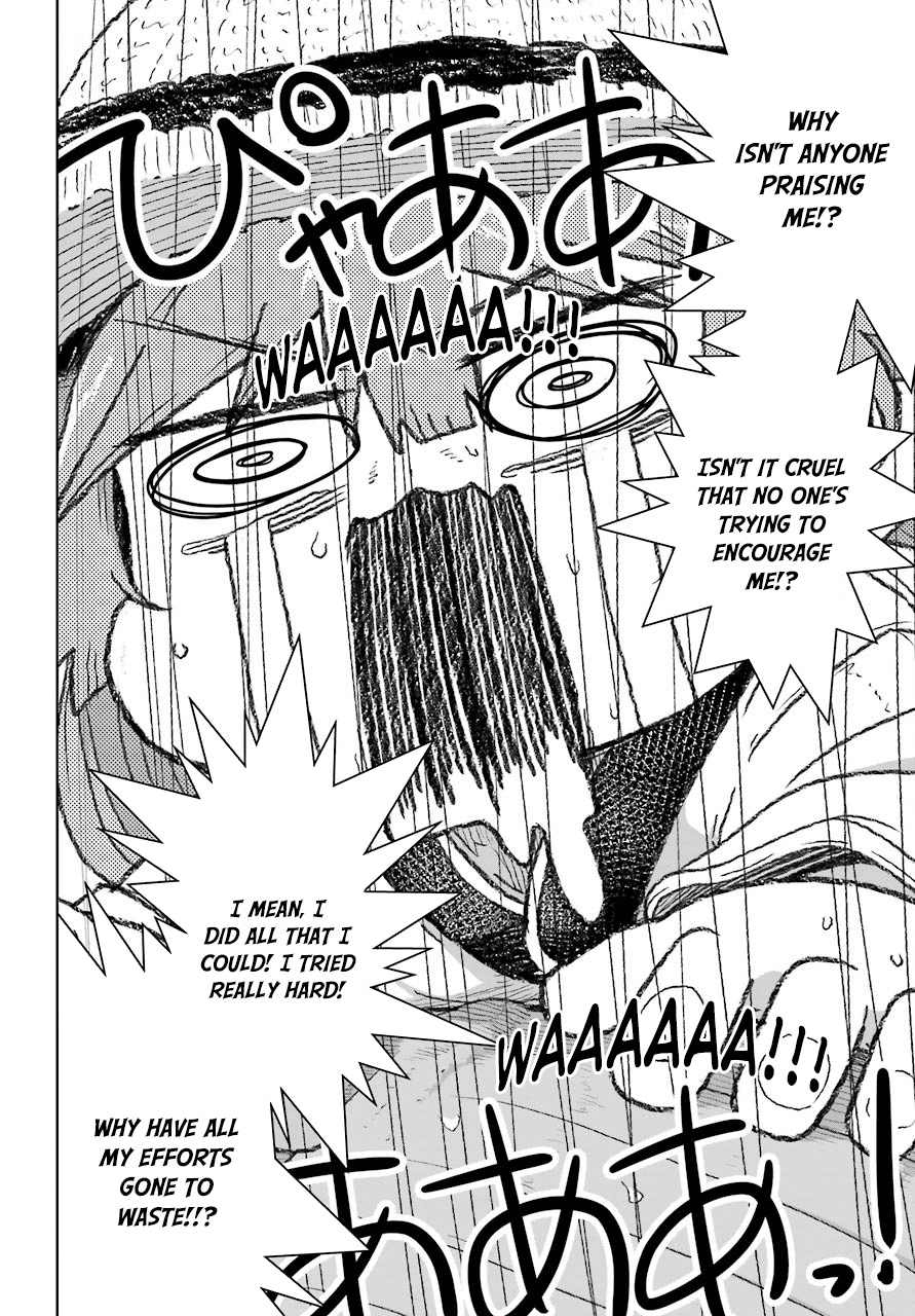 Weak 5000 - Year Old Vegan Dragon Chapter 14 page 9 - Chapter 14: Until The Demon King Is Defeated
