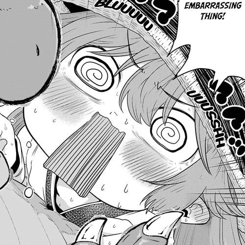 Weak 5000 - Year Old Vegan Dragon Chapter 14: Until The Demon King Is Defeated cover