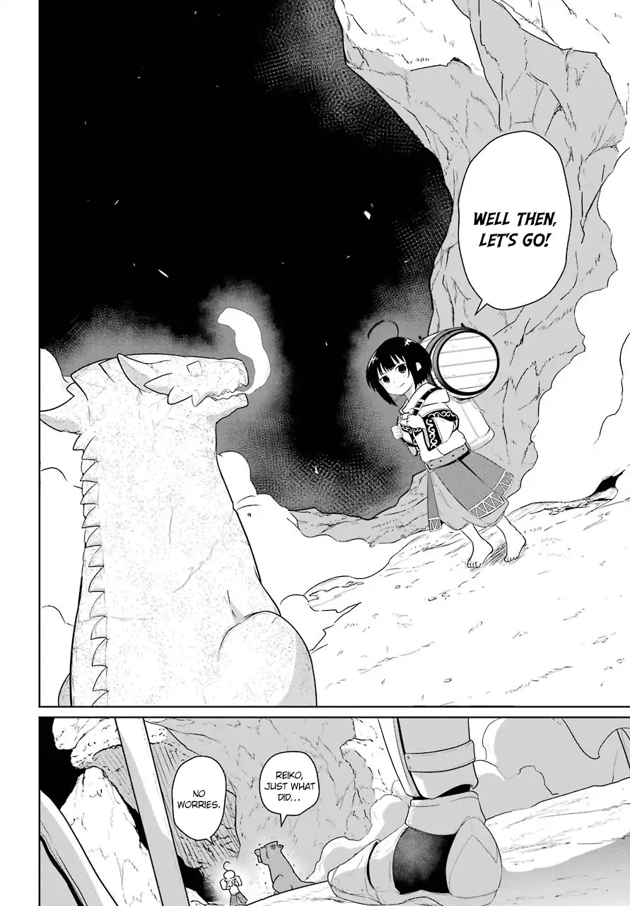 Weak 5000 - Year Old Vegan Dragon Chapter 15 page 11 - Chapter 15: Asga Kingdom