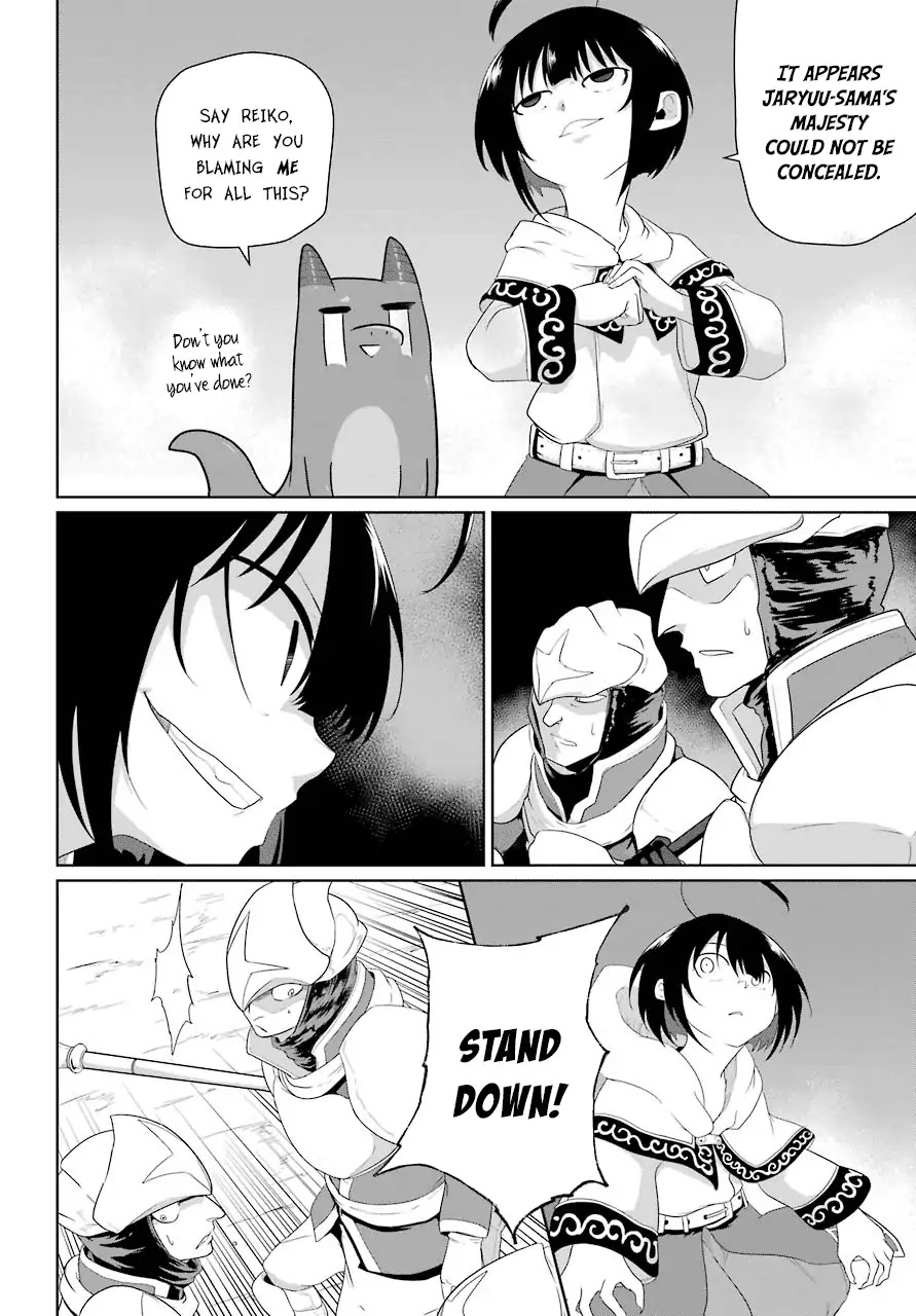 Weak 5000 - Year Old Vegan Dragon Chapter 15 page 13 - Chapter 15: Asga Kingdom