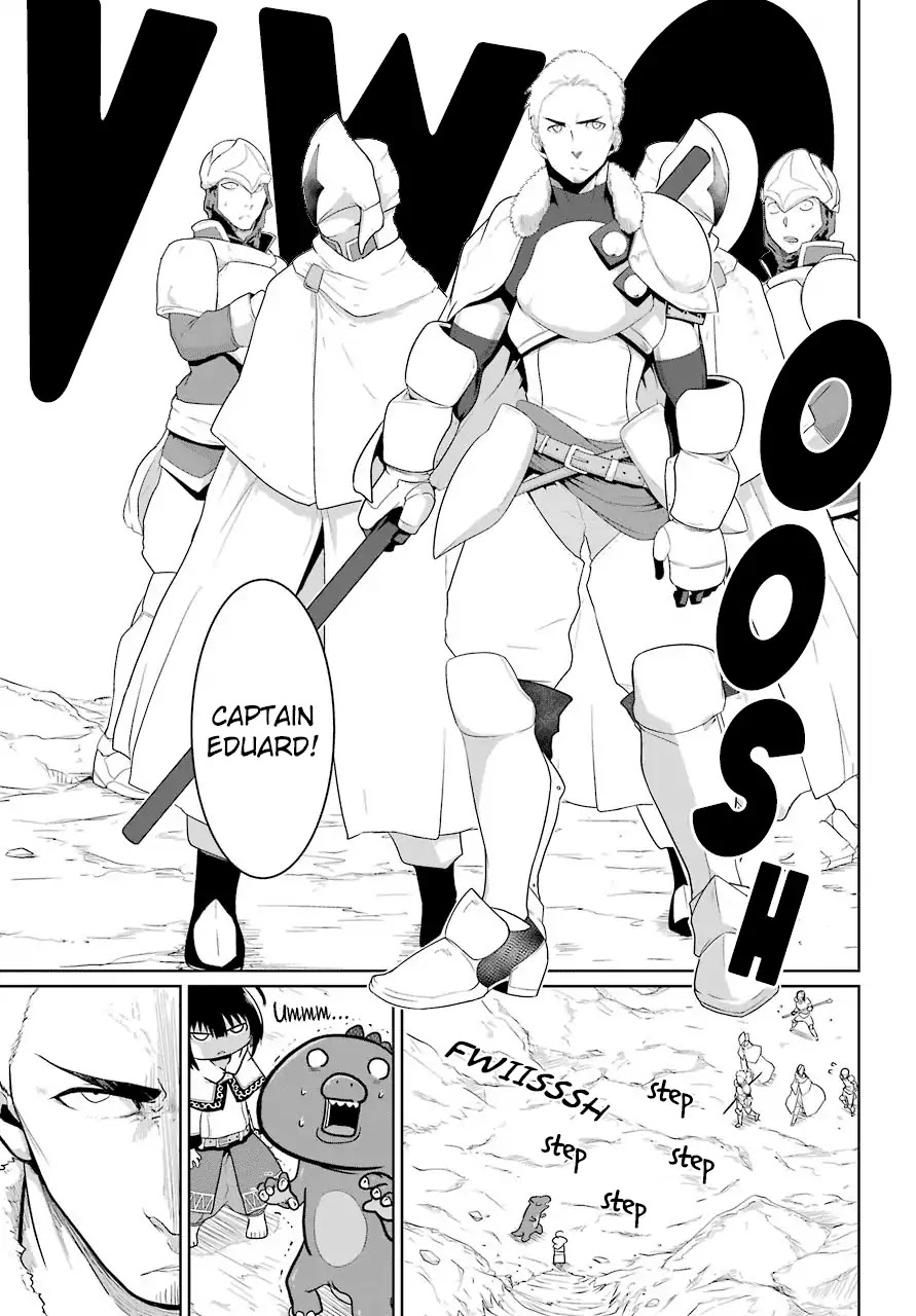 Weak 5000 - Year Old Vegan Dragon Chapter 15 page 14 - Chapter 15: Asga Kingdom