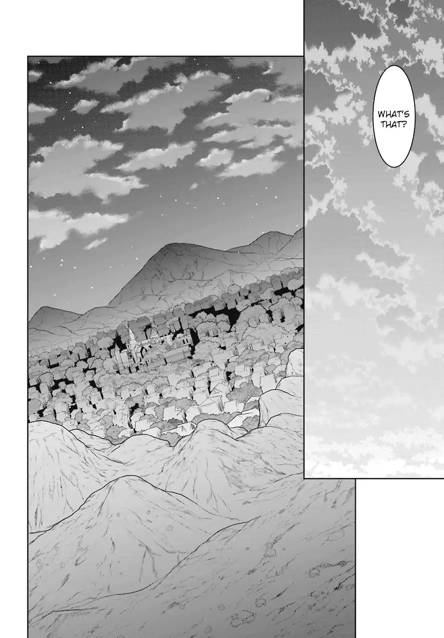 Weak 5000 - Year Old Vegan Dragon Chapter 15 page 17 - Chapter 15: Asga Kingdom