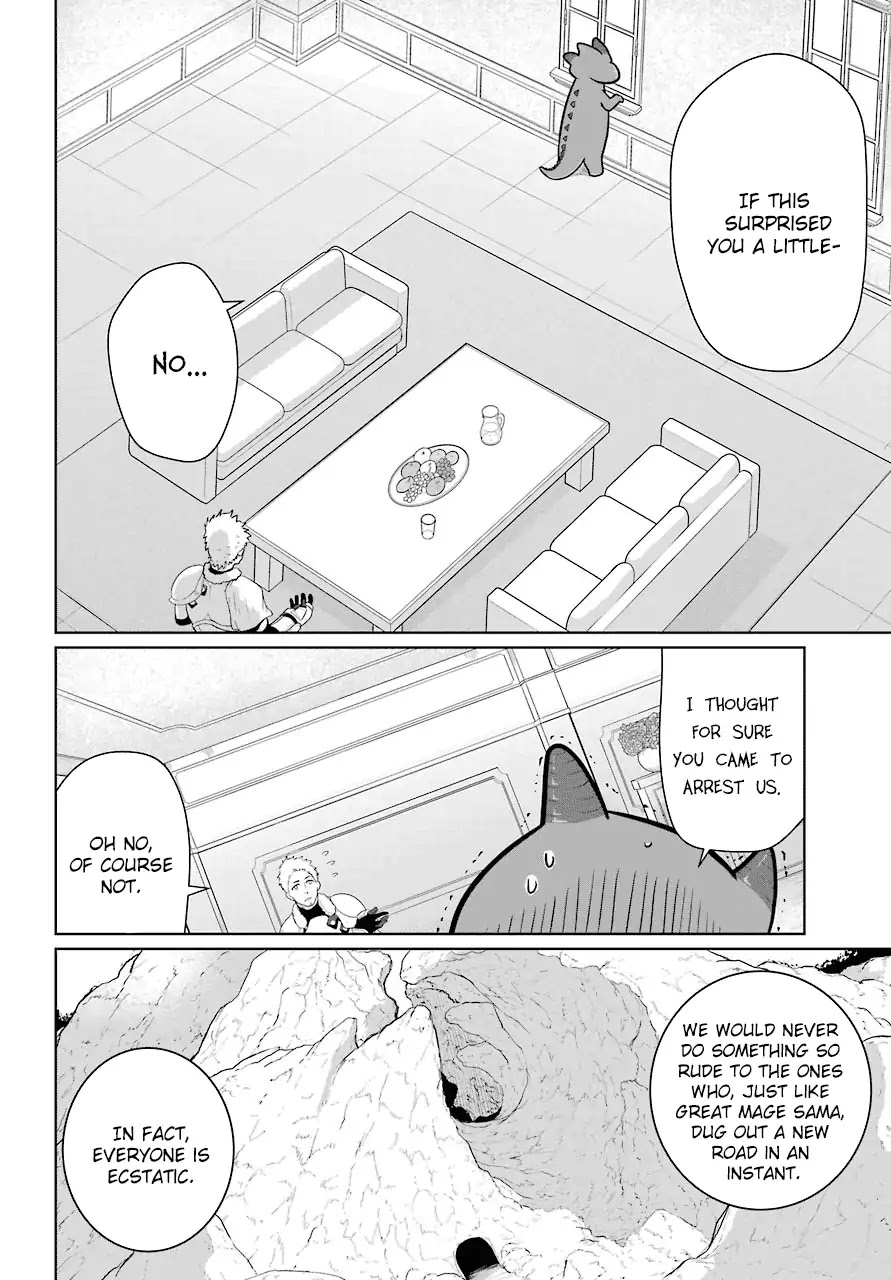 Weak 5000 - Year Old Vegan Dragon Chapter 15 page 19 - Chapter 15: Asga Kingdom