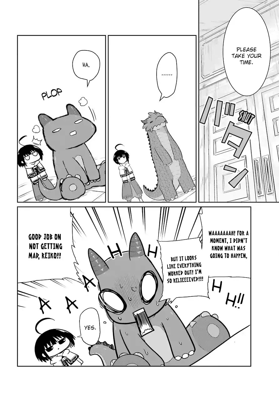 Weak 5000 - Year Old Vegan Dragon Chapter 15 page 21 - Chapter 15: Asga Kingdom
