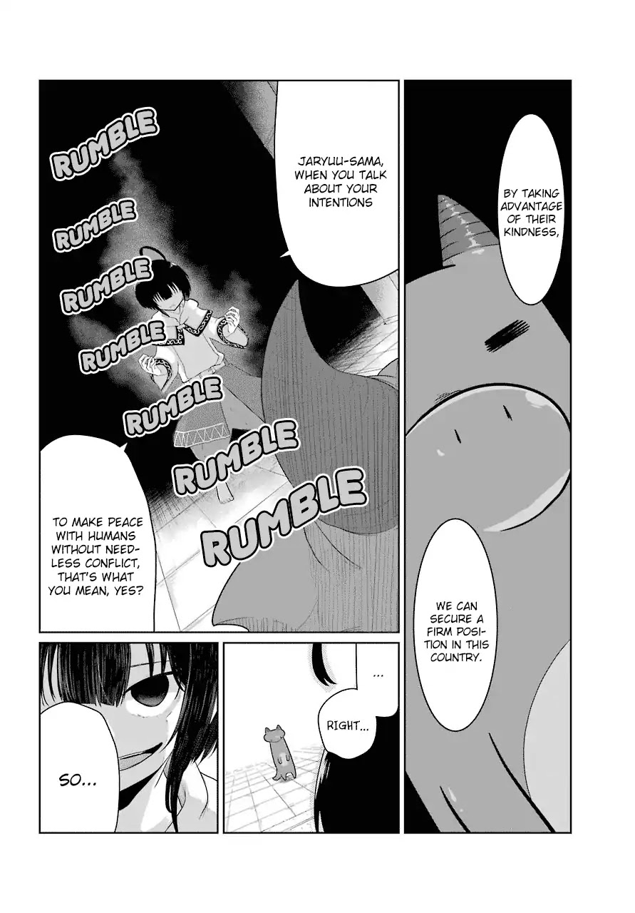 Weak 5000 - Year Old Vegan Dragon Chapter 15 page 25 - Chapter 15: Asga Kingdom
