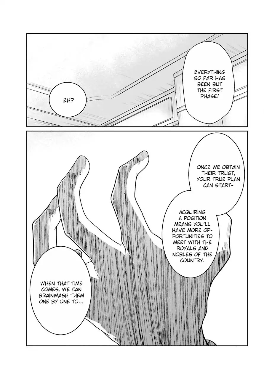Weak 5000 - Year Old Vegan Dragon Chapter 15 page 26 - Chapter 15: Asga Kingdom