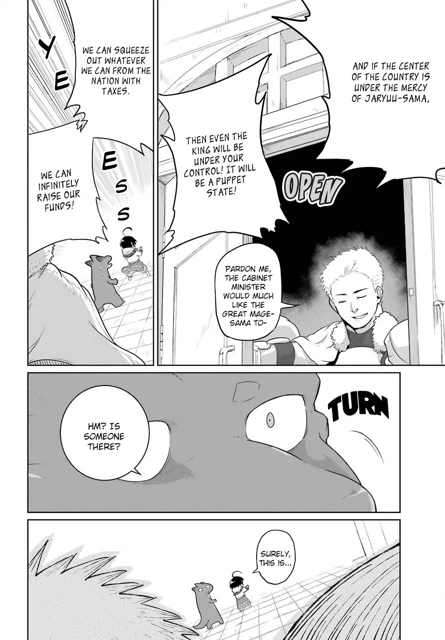 Weak 5000 - Year Old Vegan Dragon Chapter 15 page 28 - Chapter 15: Asga Kingdom
