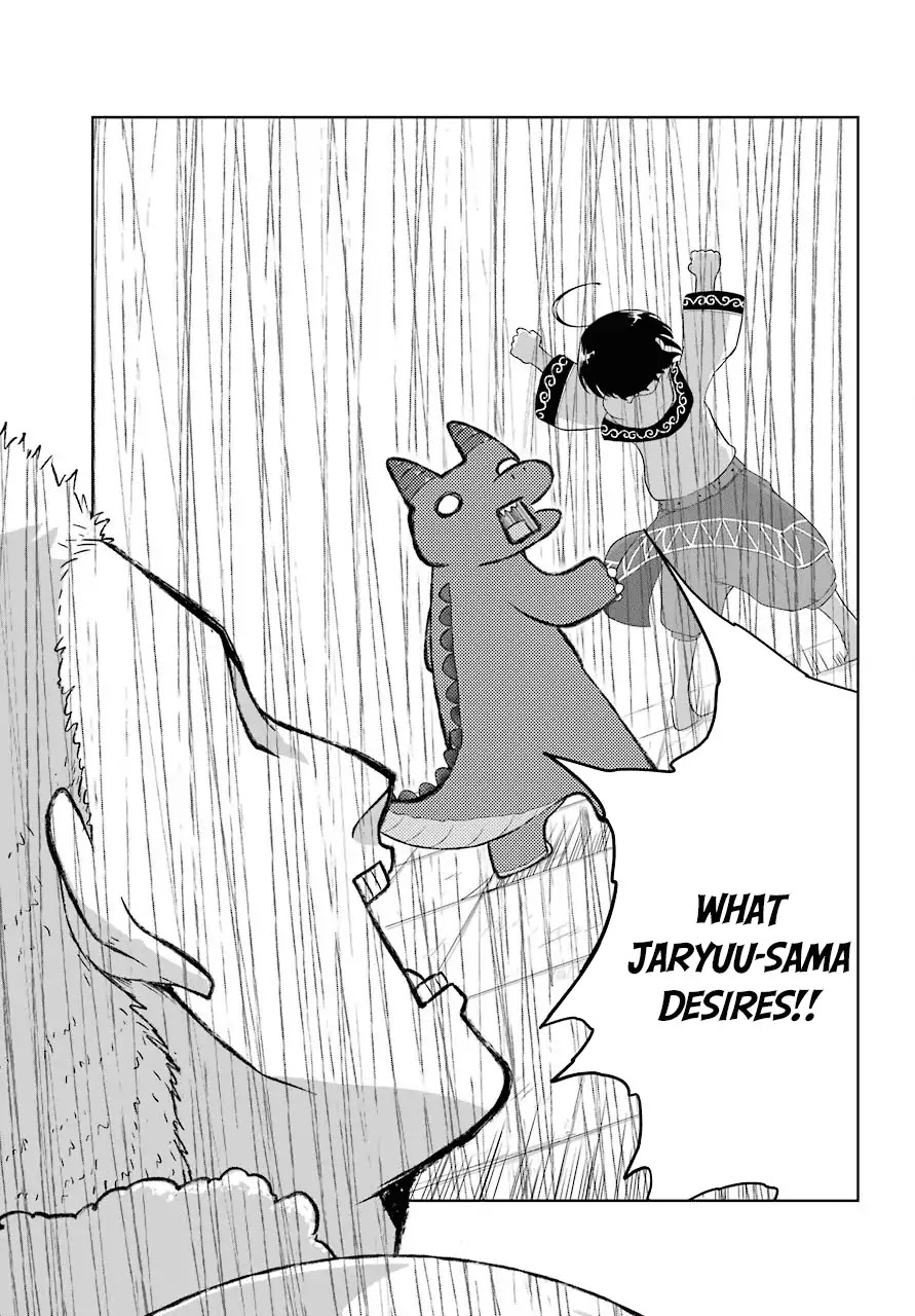 Weak 5000 - Year Old Vegan Dragon Chapter 15 page 29 - Chapter 15: Asga Kingdom