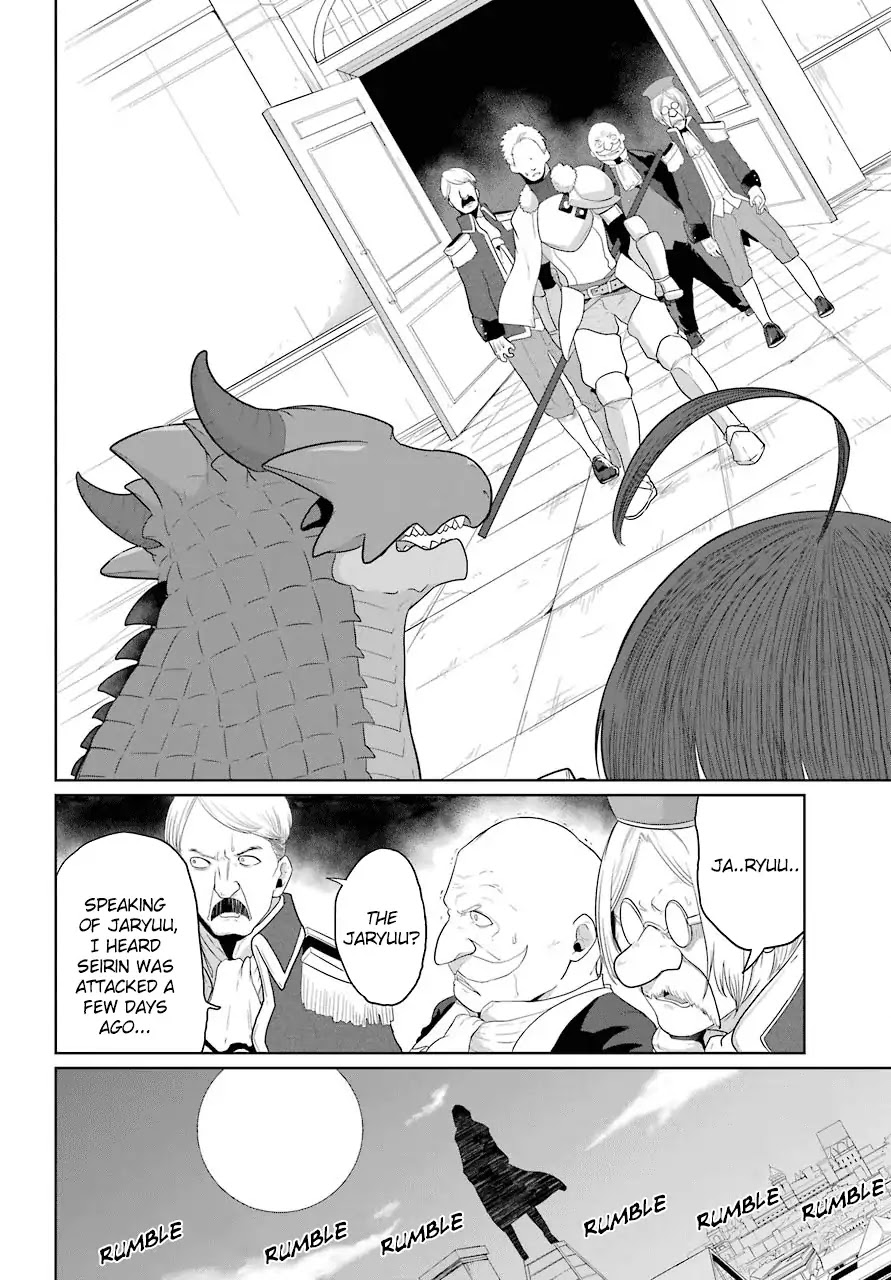 Weak 5000 - Year Old Vegan Dragon Chapter 15 page 30 - Chapter 15: Asga Kingdom