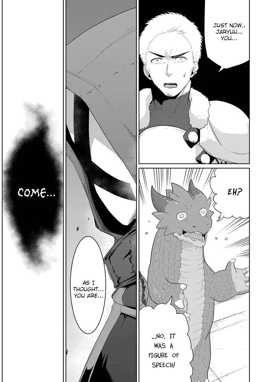 Weak 5000 - Year Old Vegan Dragon Chapter 15 page 31 - Chapter 15: Asga Kingdom