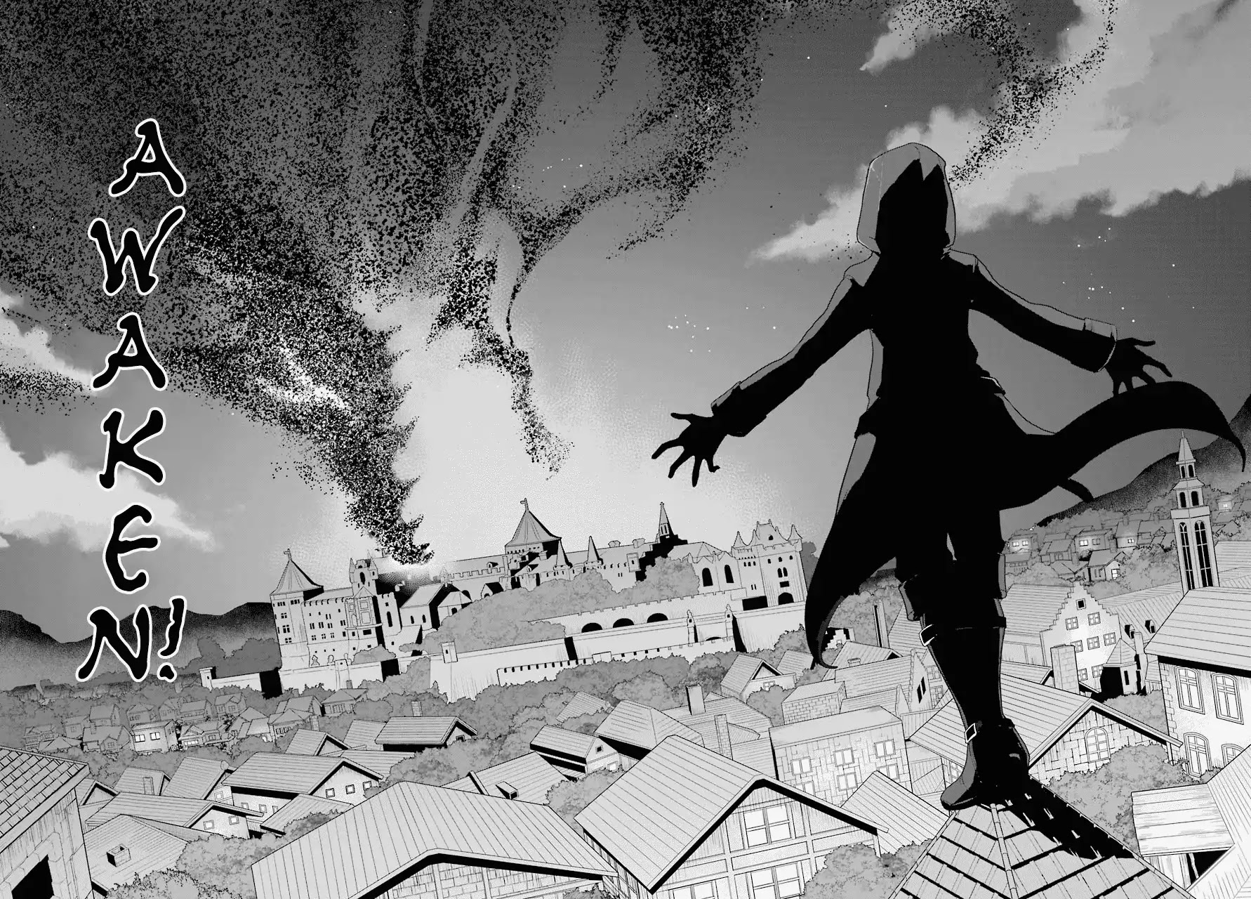 Weak 5000 - Year Old Vegan Dragon Chapter 15 page 32 - Chapter 15: Asga Kingdom