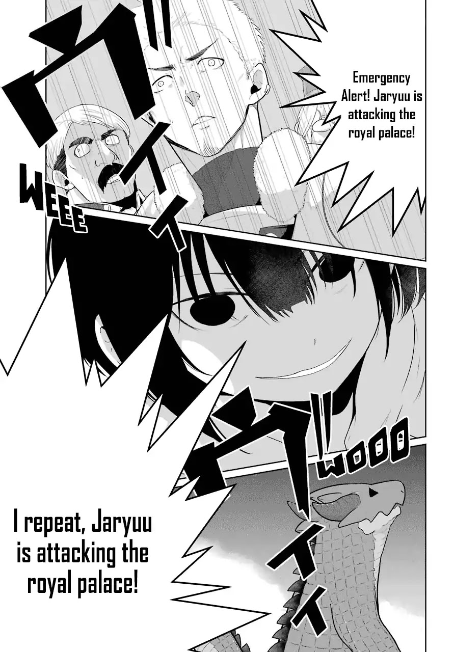 Weak 5000 - Year Old Vegan Dragon Chapter 15 page 34 - Chapter 15: Asga Kingdom