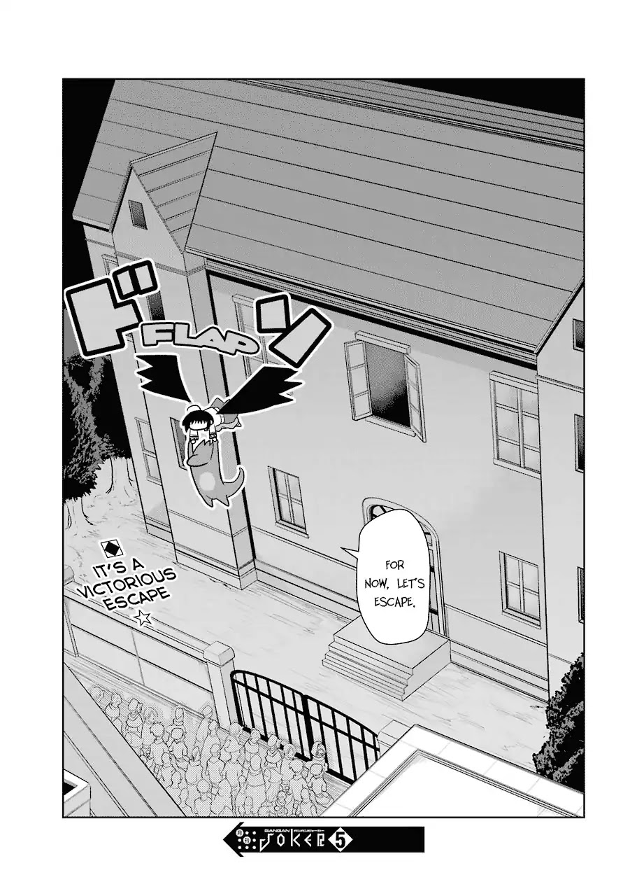 Weak 5000 - Year Old Vegan Dragon Chapter 15 page 36 - Chapter 15: Asga Kingdom