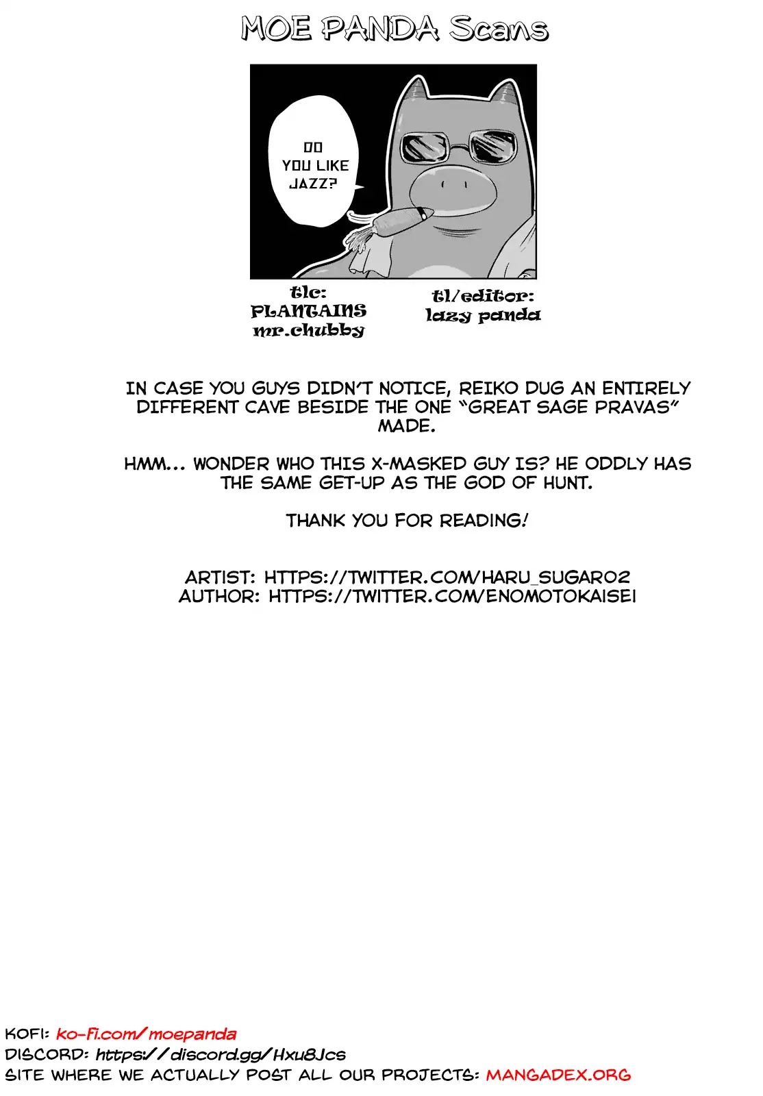Weak 5000 - Year Old Vegan Dragon Chapter 15 page 37 - Chapter 15: Asga Kingdom