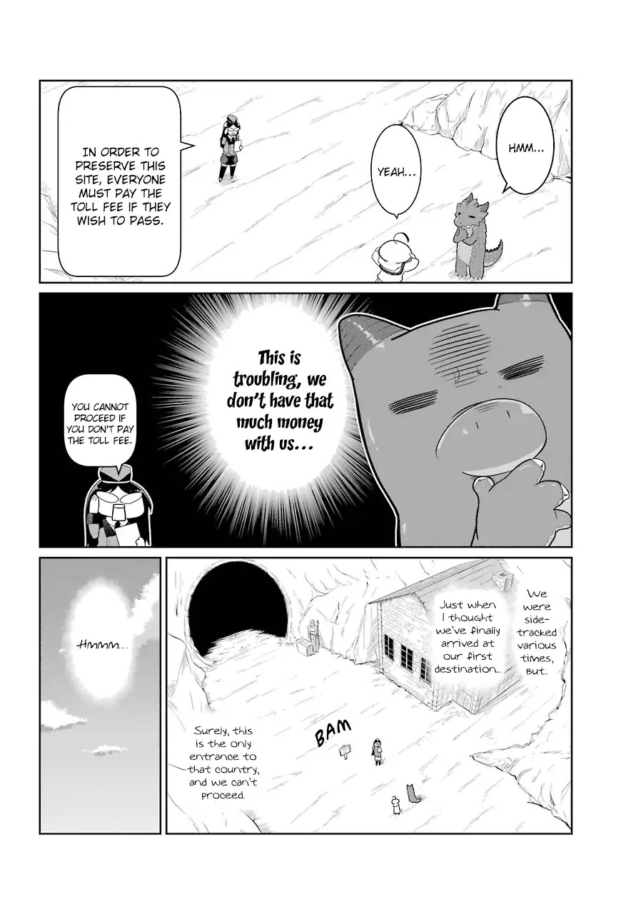 Weak 5000 - Year Old Vegan Dragon Chapter 15 page 6 - Chapter 15: Asga Kingdom