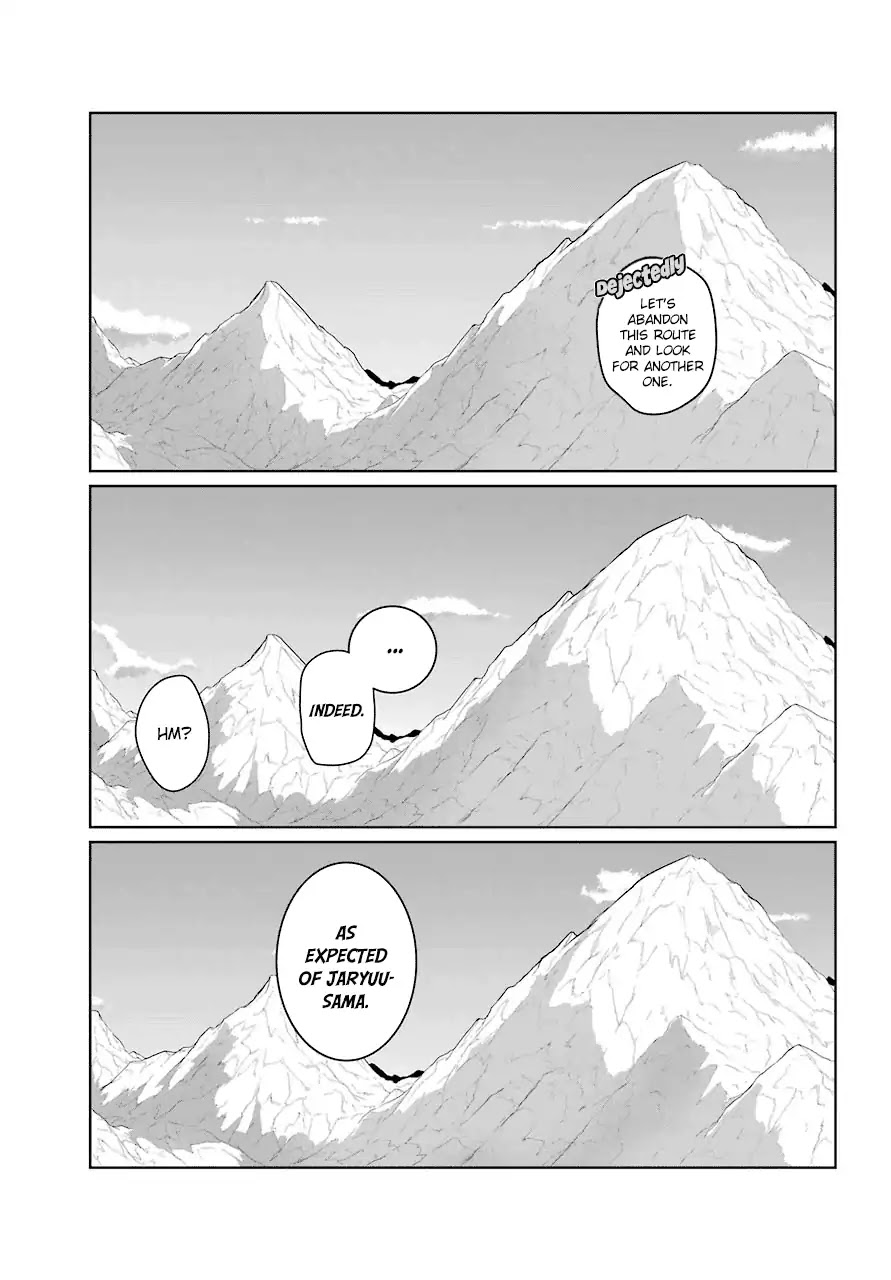 Weak 5000 - Year Old Vegan Dragon Chapter 15 page 7 - Chapter 15: Asga Kingdom