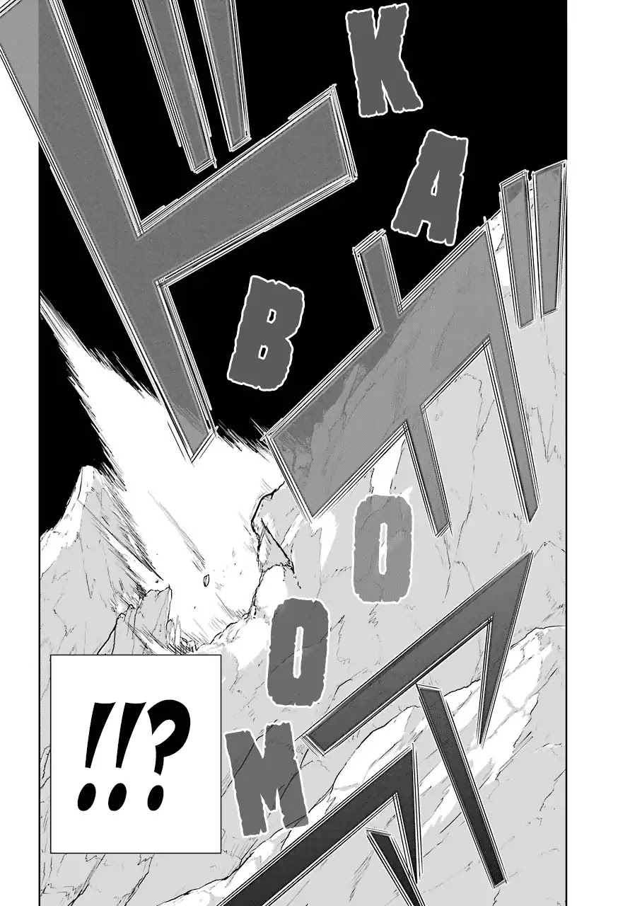Weak 5000 - Year Old Vegan Dragon Chapter 15 page 8 - Chapter 15: Asga Kingdom