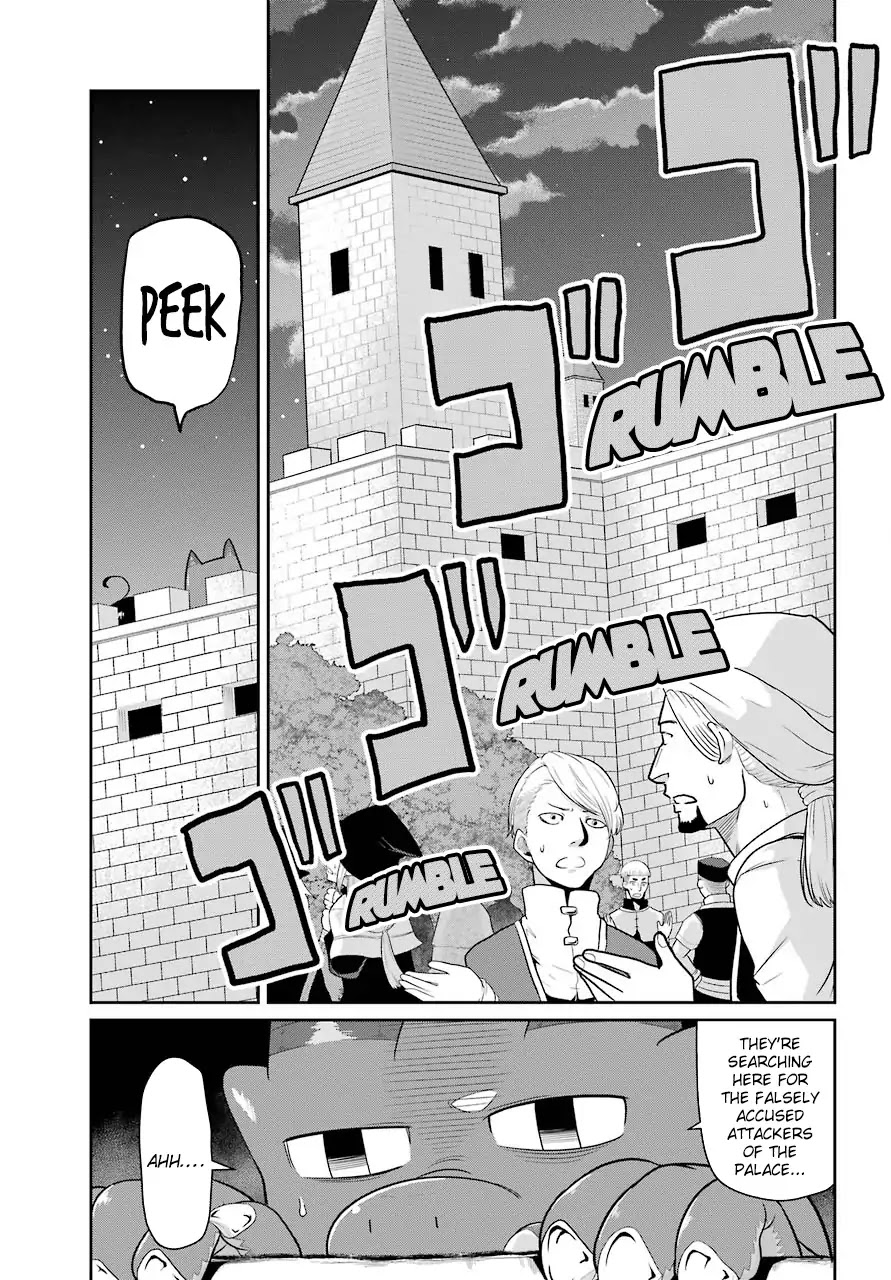 Weak 5000 - Year Old Vegan Dragon Chapter 16 page 2 - Chapter 16: The Great Sage's Cave
