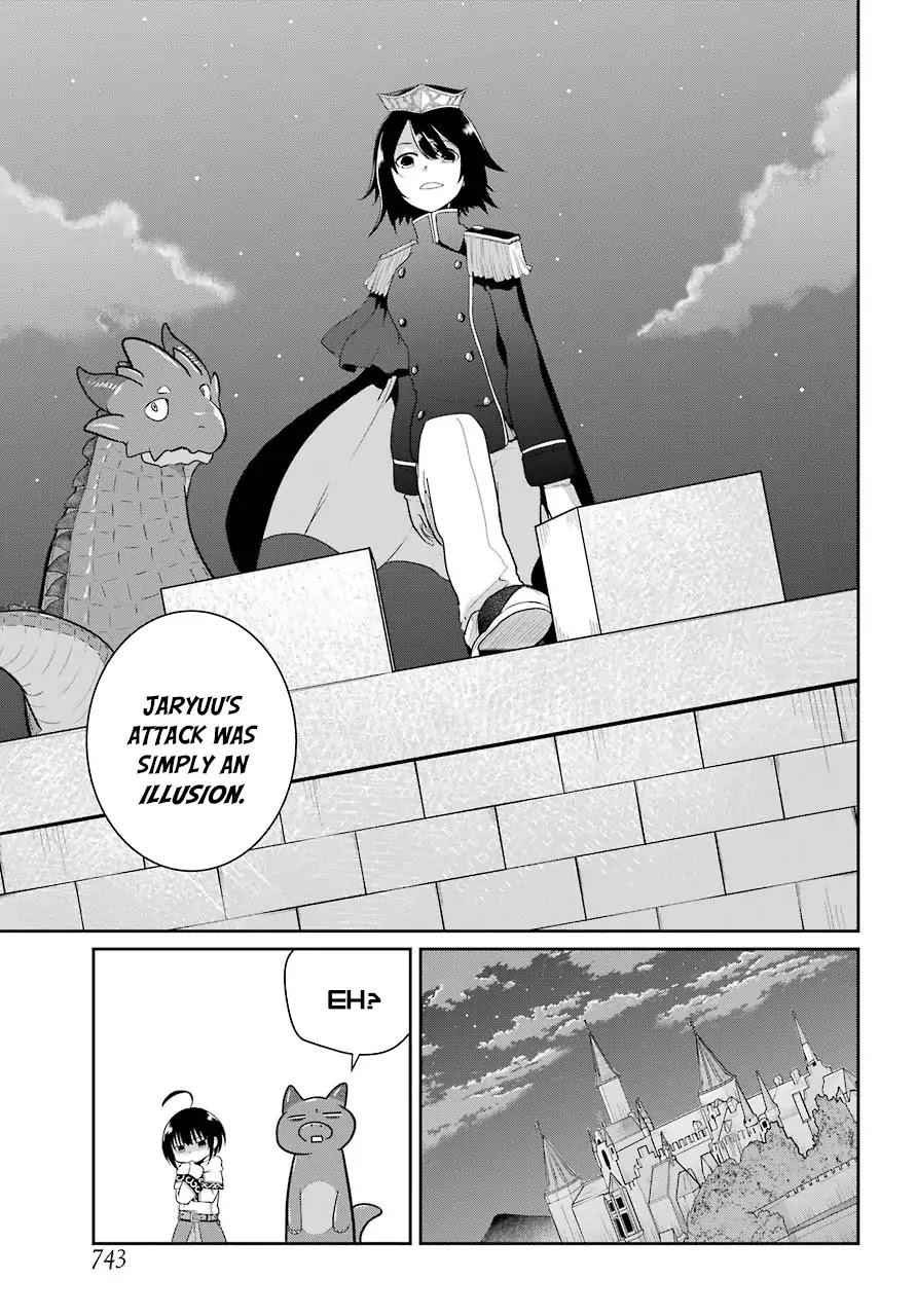Weak 5000 - Year Old Vegan Dragon Chapter 16 page 24 - Chapter 16: The Great Sage's Cave