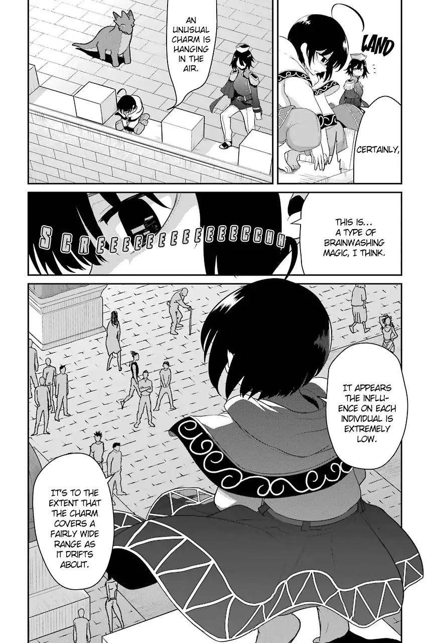 Weak 5000 - Year Old Vegan Dragon Chapter 16 page 25 - Chapter 16: The Great Sage's Cave