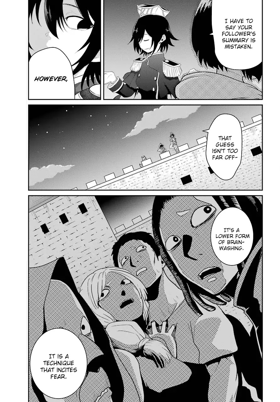 Weak 5000 - Year Old Vegan Dragon Chapter 16 page 26 - Chapter 16: The Great Sage's Cave