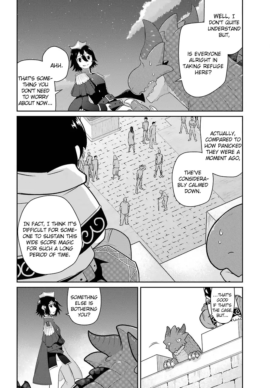 Weak 5000 - Year Old Vegan Dragon Chapter 16 page 27 - Chapter 16: The Great Sage's Cave