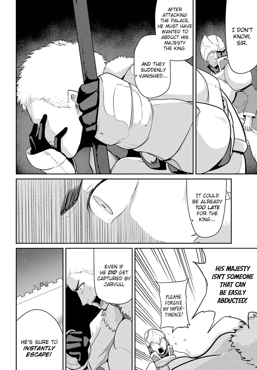 Weak 5000 - Year Old Vegan Dragon Chapter 16 page 5 - Chapter 16: The Great Sage's Cave