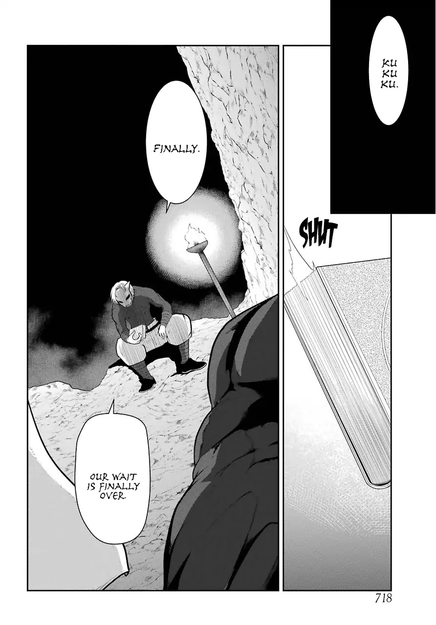 Weak 5000 - Year Old Vegan Dragon Chapter 17 page 17 - Chapter 17: Secret Society