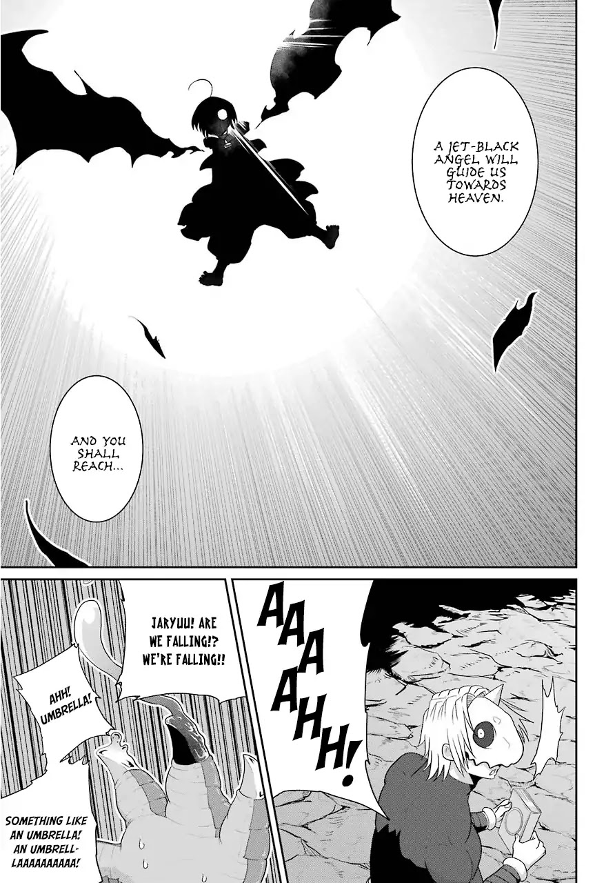 Weak 5000 - Year Old Vegan Dragon Chapter 17 page 23 - Chapter 17: Secret Society
