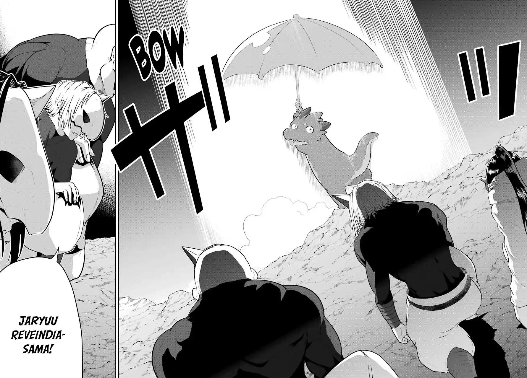 Weak 5000 - Year Old Vegan Dragon Chapter 17 page 29 - Chapter 17: Secret Society