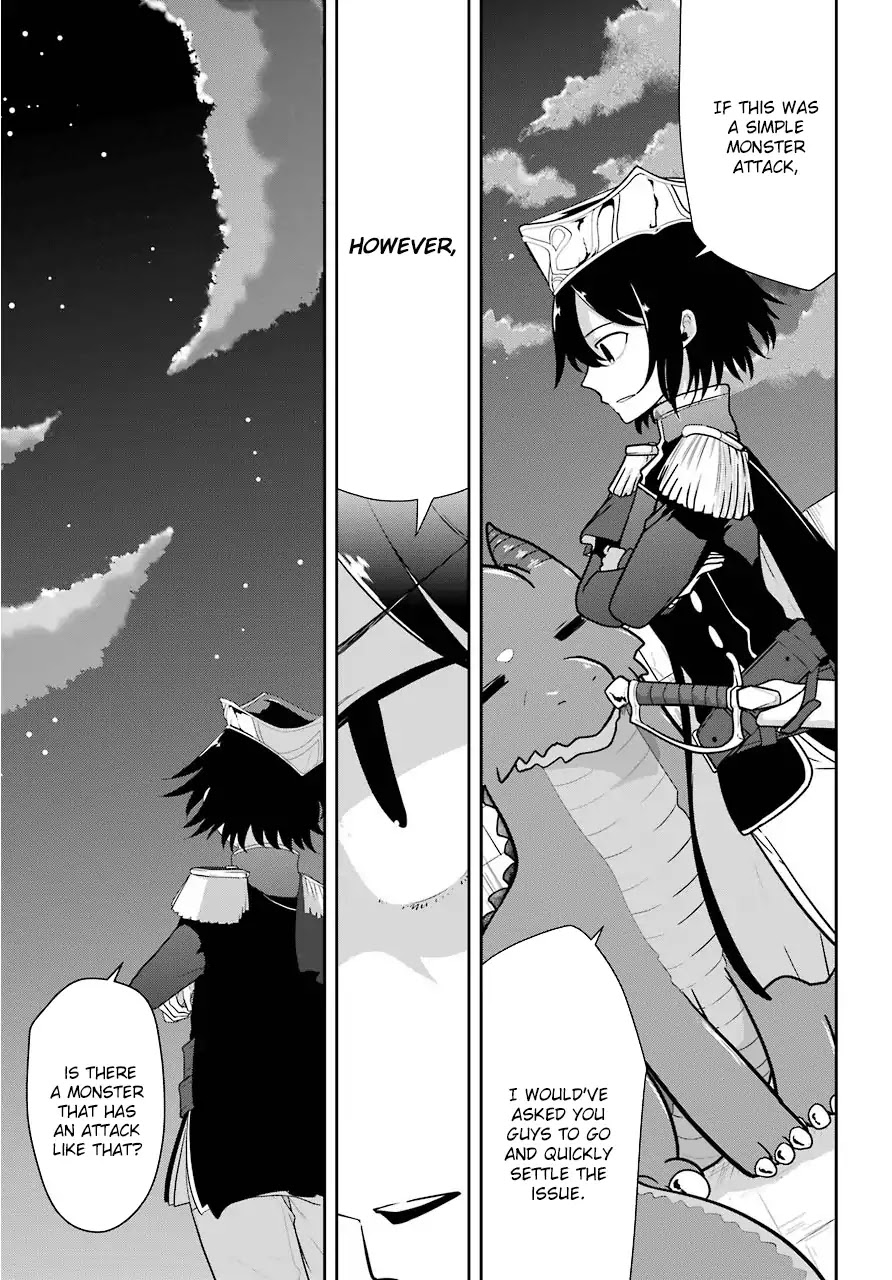 Weak 5000 - Year Old Vegan Dragon Chapter 17 page 5 - Chapter 17: Secret Society