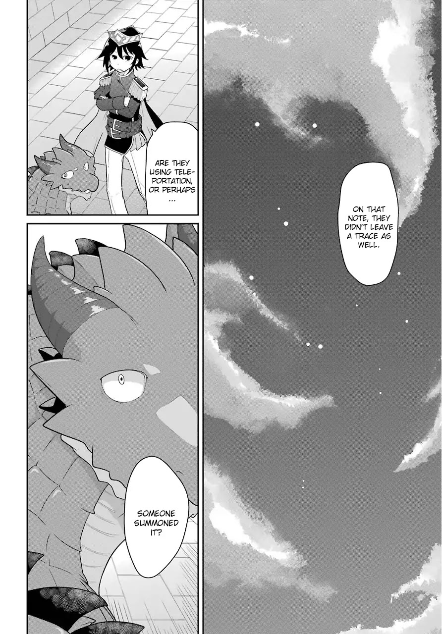 Weak 5000 - Year Old Vegan Dragon Chapter 17 page 6 - Chapter 17: Secret Society