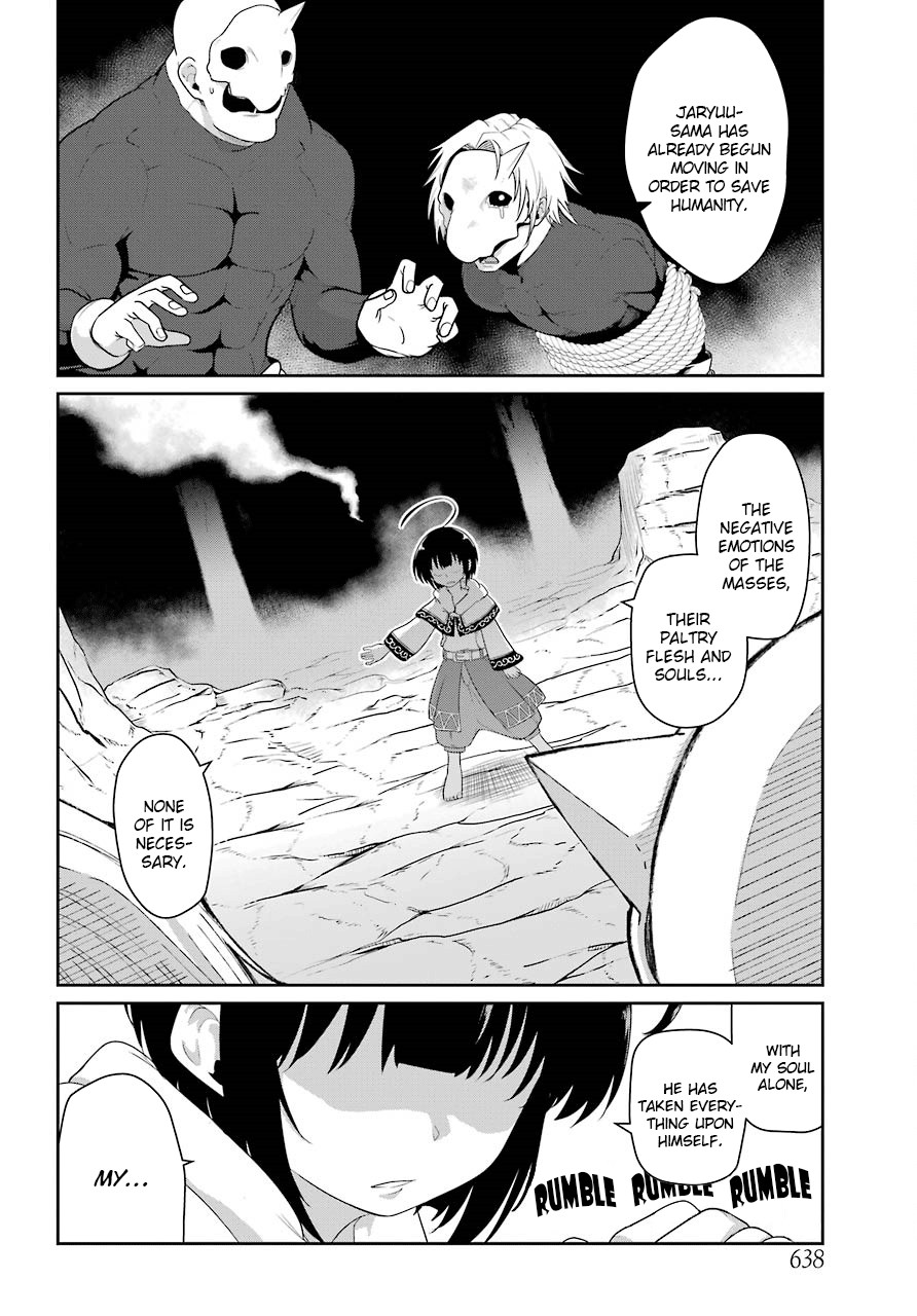 Weak 5000 - Year Old Vegan Dragon Chapter 18 page 10 - Chapter 18: The Bloodline of the Great Mage