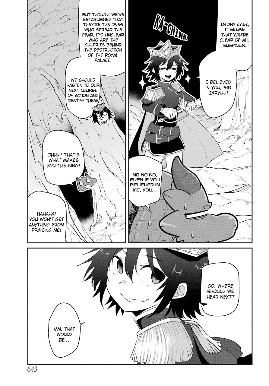 Weak 5000 - Year Old Vegan Dragon Chapter 18 page 15 - Chapter 18: The Bloodline of the Great Mage