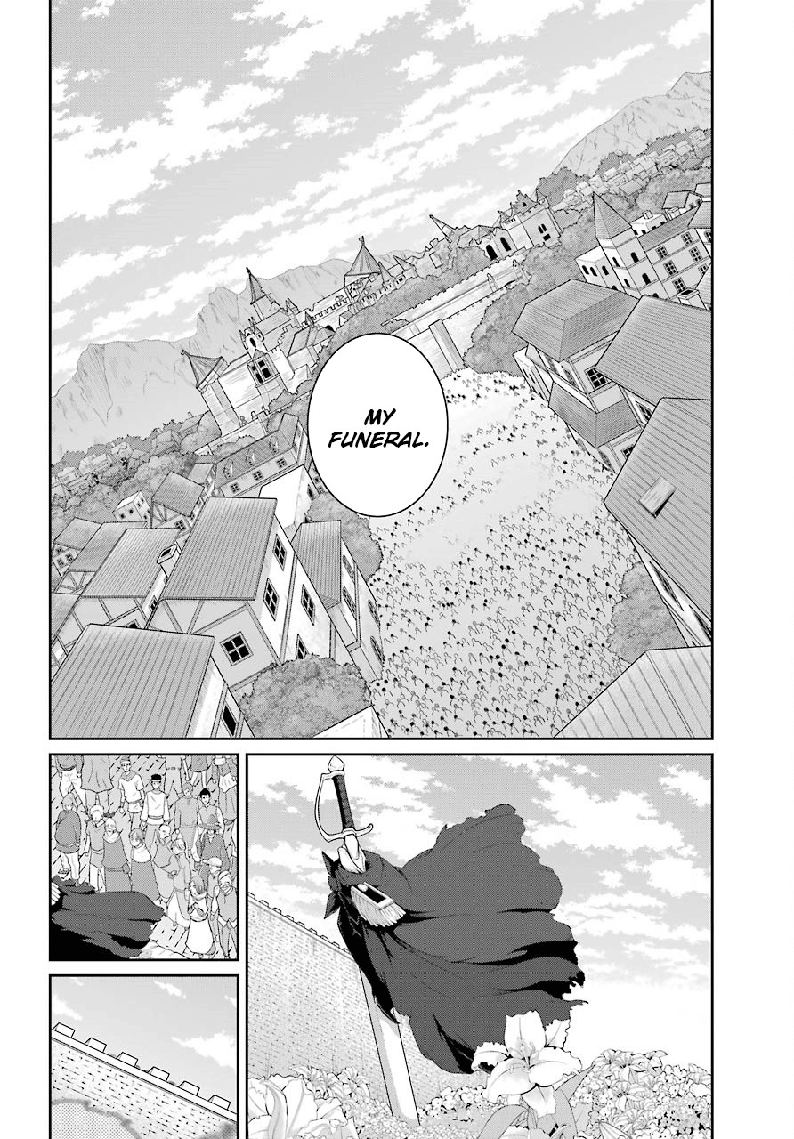 Weak 5000 - Year Old Vegan Dragon Chapter 18 page 16 - Chapter 18: The Bloodline of the Great Mage