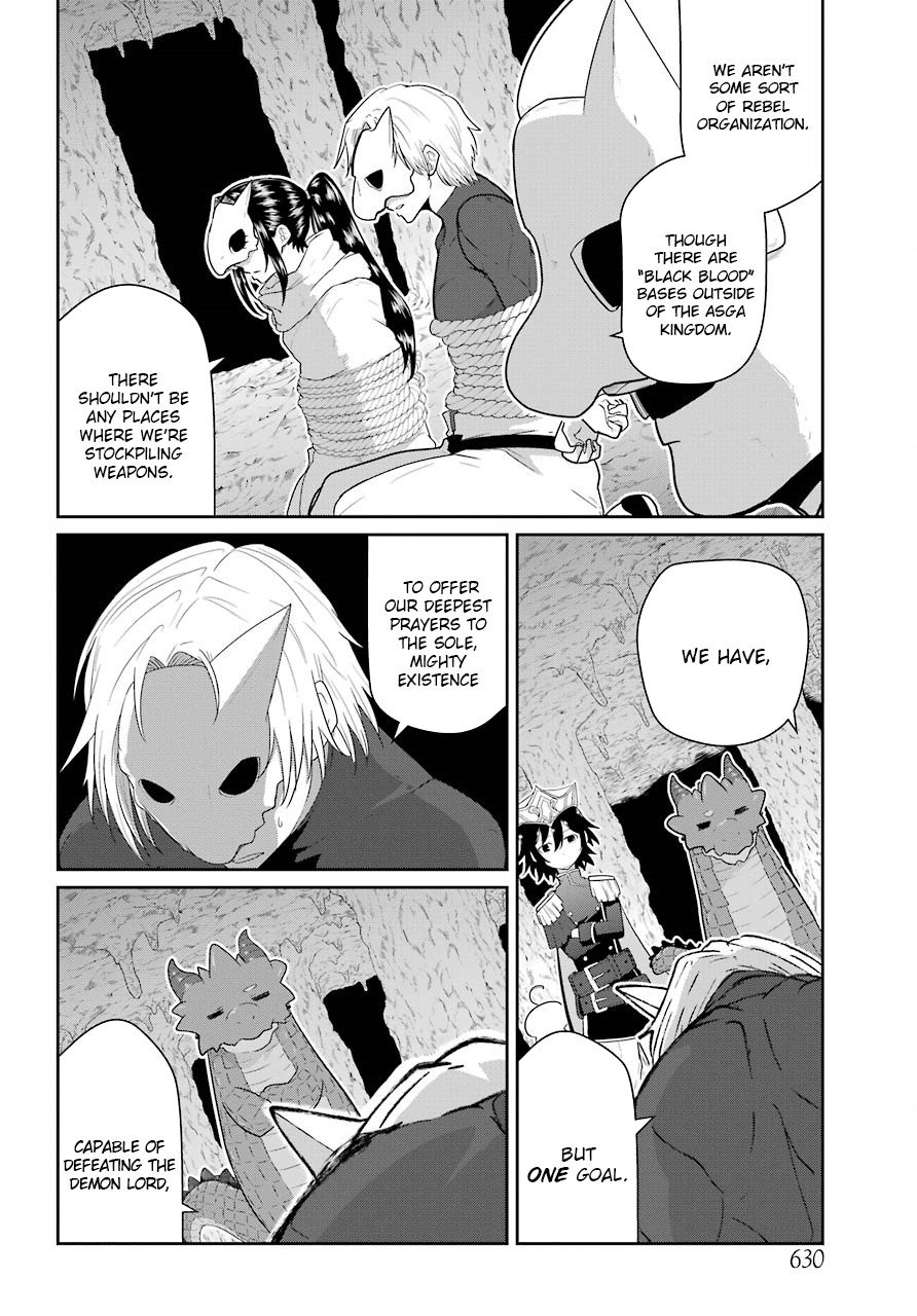 Weak 5000 - Year Old Vegan Dragon Chapter 18 page 2 - Chapter 18: The Bloodline of the Great Mage