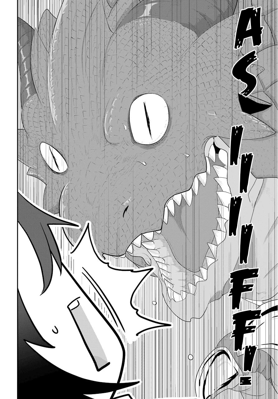 Weak 5000 - Year Old Vegan Dragon Chapter 18 page 20 - Chapter 18: The Bloodline of the Great Mage