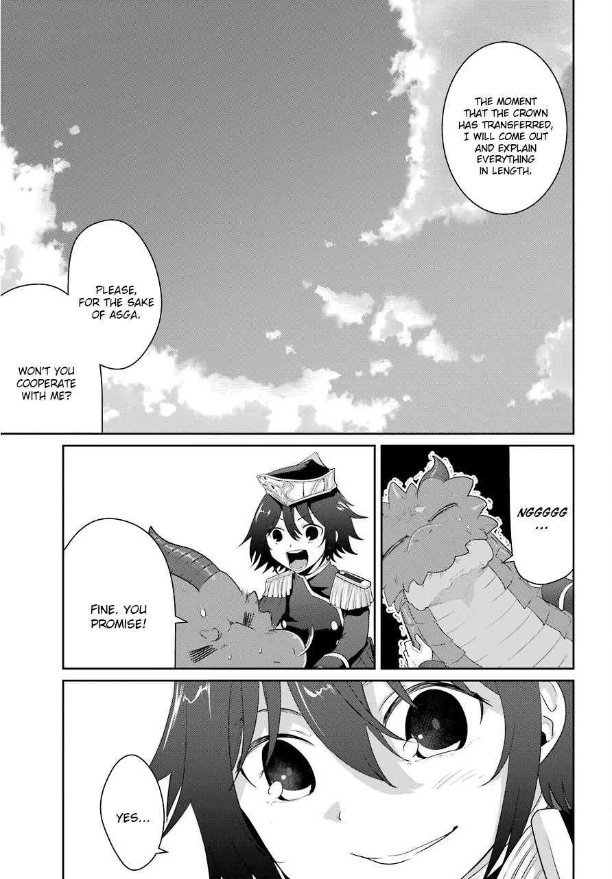 Weak 5000 - Year Old Vegan Dragon Chapter 18 page 25 - Chapter 18: The Bloodline of the Great Mage