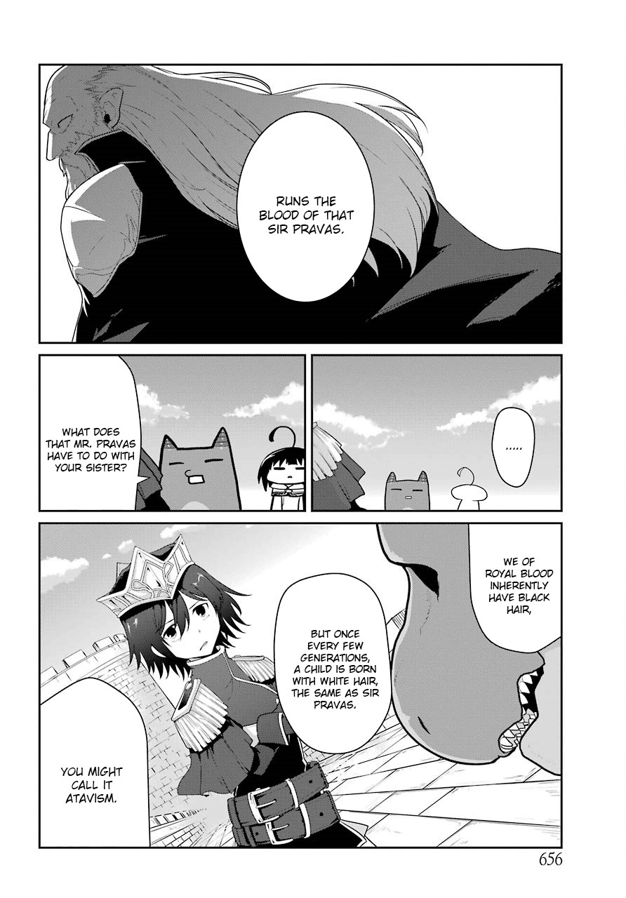 Weak 5000 - Year Old Vegan Dragon Chapter 18 page 28 - Chapter 18: The Bloodline of the Great Mage