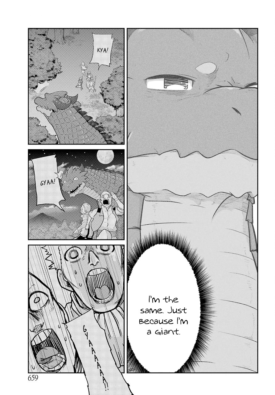 Weak 5000 - Year Old Vegan Dragon Chapter 18 page 31 - Chapter 18: The Bloodline of the Great Mage