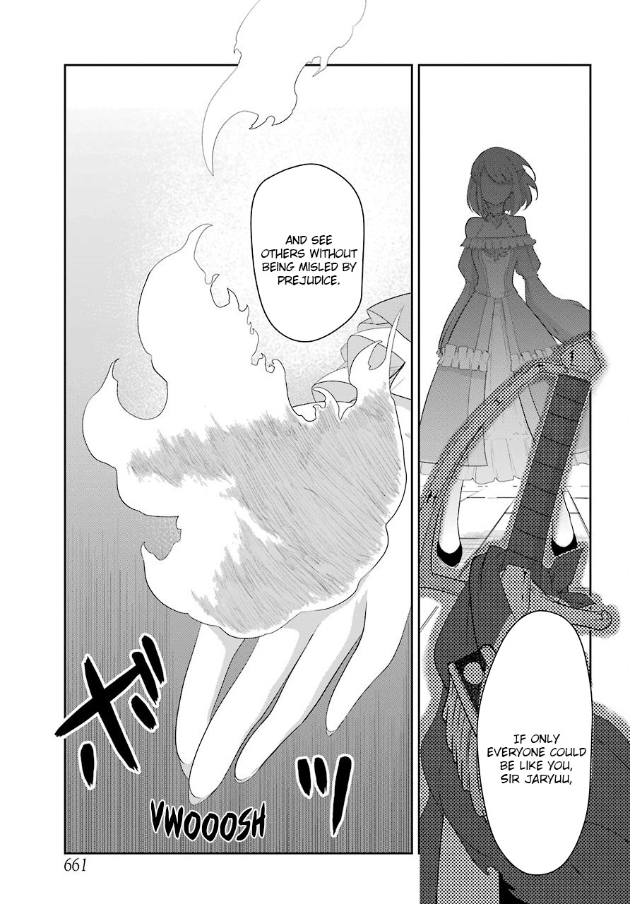 Weak 5000 - Year Old Vegan Dragon Chapter 18 page 33 - Chapter 18: The Bloodline of the Great Mage