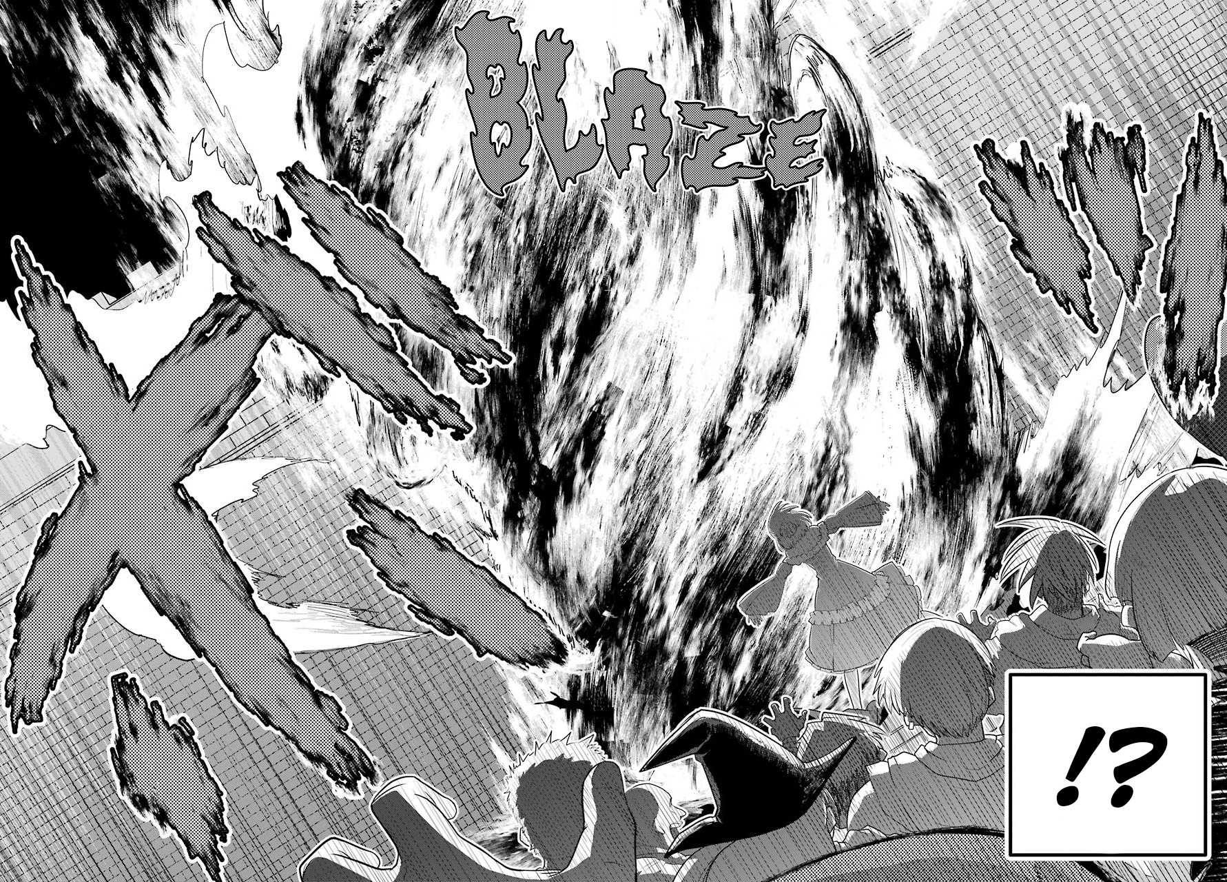 Weak 5000 - Year Old Vegan Dragon Chapter 18 page 34 - Chapter 18: The Bloodline of the Great Mage