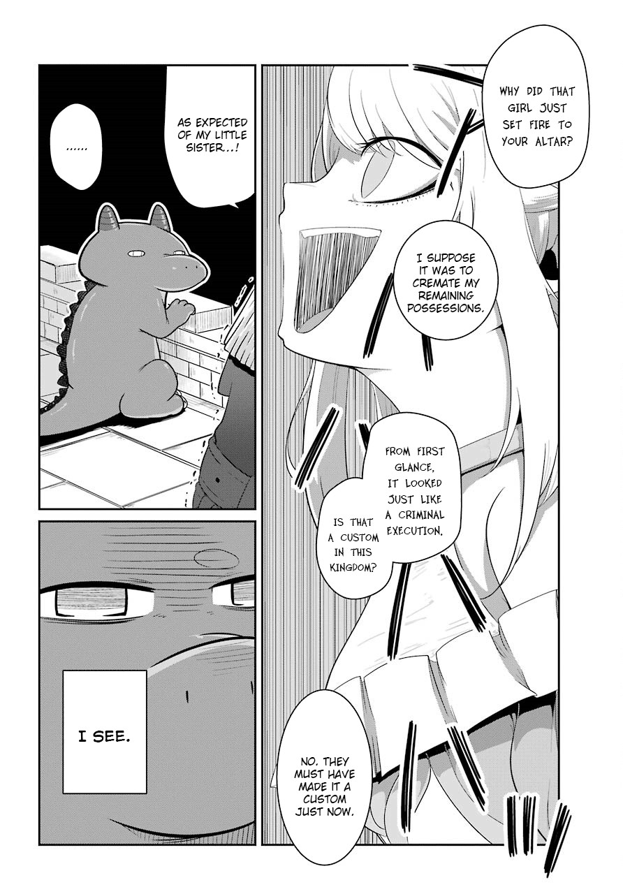Weak 5000 - Year Old Vegan Dragon Chapter 18 page 36 - Chapter 18: The Bloodline of the Great Mage