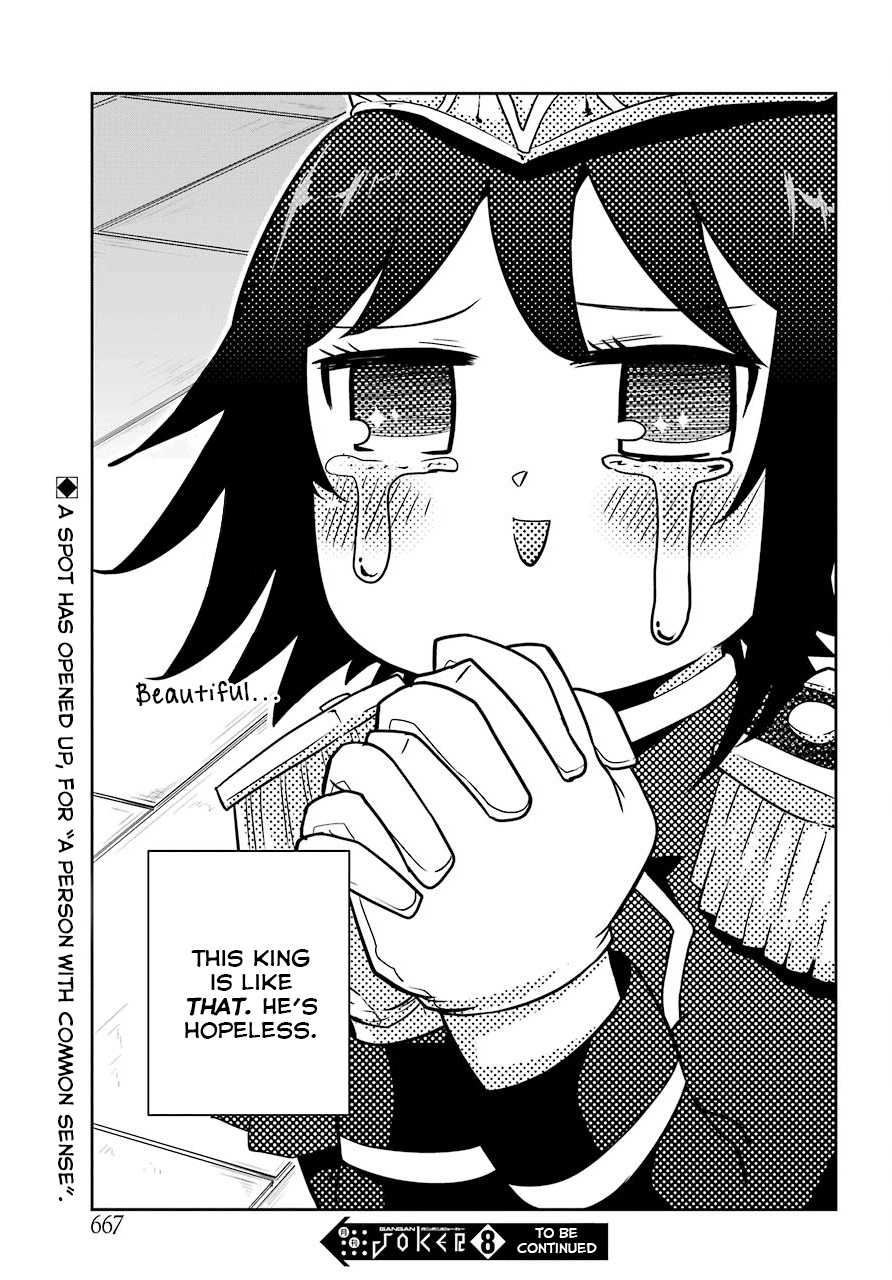 Weak 5000 - Year Old Vegan Dragon Chapter 18 page 37 - Chapter 18: The Bloodline of the Great Mage
