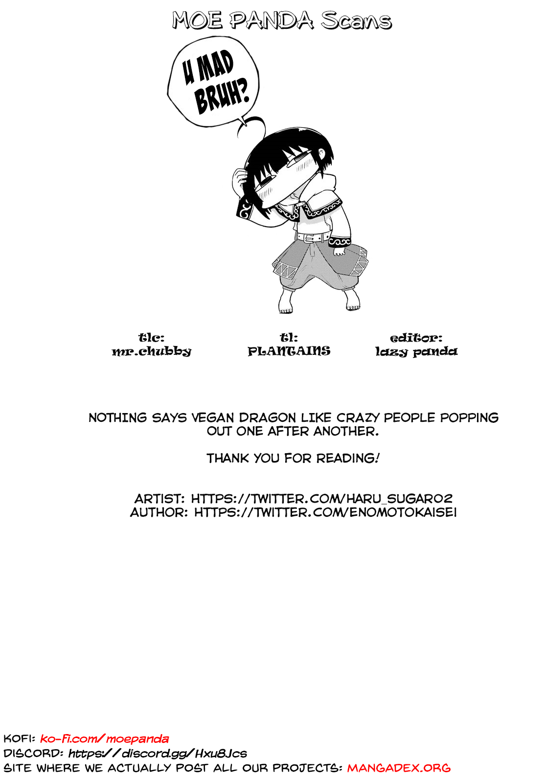 Weak 5000 - Year Old Vegan Dragon Chapter 18 page 38 - Chapter 18: The Bloodline of the Great Mage